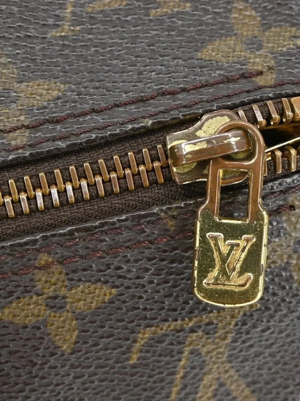 LOUIS VUITTON PAPILLON 30 HANDBAG MONOGRAM CANVAS M51365 NO0913 RQ02473 - Picture 5 of 14